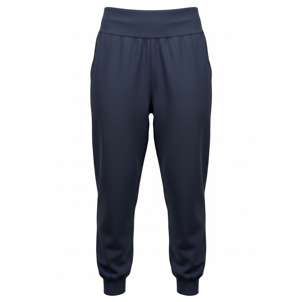 Lululemon Align High-Rise Jogger True Navy Blue Nulu Yoga Pants LW5HGFR, Size 8